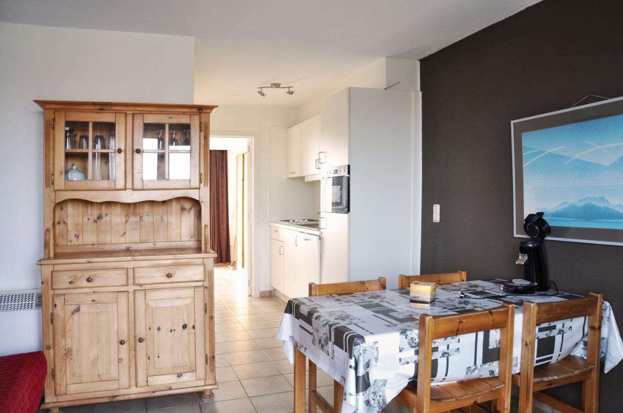 Appartement Zeepolder III Le Coq Extérieur photo